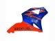 Preisgünstige Honda CBR900RR 954 Motorrad Verkleidung 2002-2003 - Orange Blau
