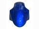 Preisgünstige Honda CBR900RR 954 Motorrad Verkleidung 2002-2003 - Orange Blau