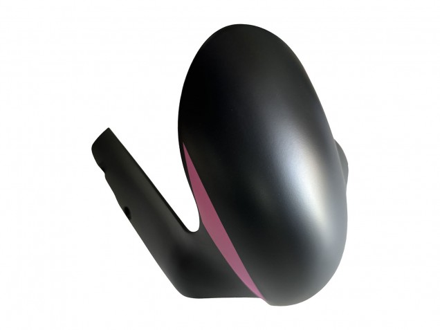 Preisgünstige Ducati 848 Motorrad Verkleidung 2007-2014 - Weiss Rosa Glanzendes Schwarz Connie