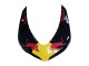 Preisgünstige Ducati 848/1098/1198 Motorrad Verkleidung 2007-2014 - Glanzendes Schwarz Gelb Blau Red Bull