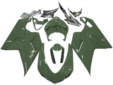 Preisgünstige Ducati 848/1098/1198 Motorrad Verkleidung 2007-2014 - Grun