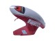 Preisgünstige Ducati 848/1098/1198 Motorrad Verkleidung 2007-2014 - Weiss Rot Glanzendes Schwarz Valsir Xerox