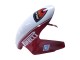 Preisgünstige Ducati 848/1098/1198 Motorrad Verkleidung 2007-2014 - Weiss Rot Glanzendes Schwarz Valsir Xerox