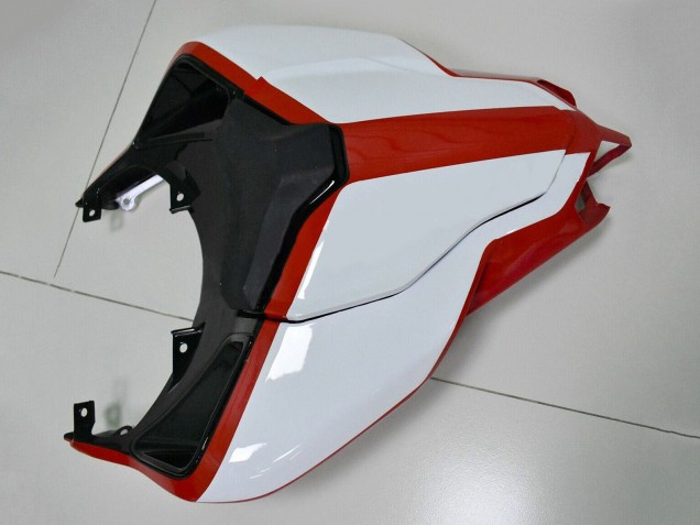 Preisgünstige Ducati 848/1098/1198 Motorrad Verkleidung 2007-2014 - Weiss Rot Grun Glanzendes Schwarz