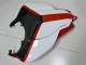 Preisgünstige Ducati 848/1098/1198 Motorrad Verkleidung 2007-2014 - Weiss Rot Grun Glanzendes Schwarz