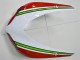 Preisgünstige Ducati 848/1098/1198 Motorrad Verkleidung 2007-2014 - Weiss Rot Grun Glanzendes Schwarz