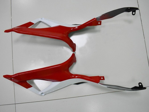 Preisgünstige Ducati 848/1098/1198 Motorrad Verkleidung 2007-2014 - Weiss Rot Grun Glanzendes Schwarz