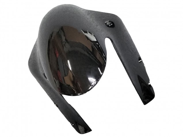 Preisgünstige Ducati 848/1098/1198 Motorrad Verkleidung 2007-2014 - Weiss Rot Glanzendes Schwarz