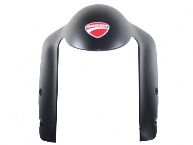 Preisgünstige Ducati 848 Motorrad Verkleidung 2007-2014 - Matt Grau