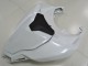 Preisgünstige Ducati 848 Motorrad Verkleidung 2007-2014 - Weiss Matt Schwarz