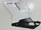 Preisgünstige Ducati 848 Motorrad Verkleidung 2007-2014 - Weiss Matt Schwarz