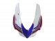 Preisgünstige Ducati Panigale 899 Motorrad Verkleidung 2011-2014 - Weiss Blau Rot Schwarz
