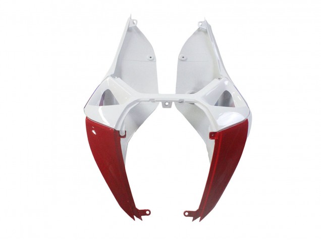 Preisgünstige Ducati Panigale 899 Motorrad Verkleidung 2011-2014 - Weiss Blau Rot Schwarz