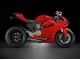 Preisgünstige Ducati Panigale 899/1199 Motorrad Verkleidung 2011-2014 - Rot