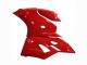 Preisgünstige Ducati Panigale 899/1199 Motorrad Verkleidung 2011-2014 - Rot