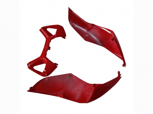 Preisgünstige Ducati Panigale 899/1199 Motorrad Verkleidung 2011-2014 - Rot