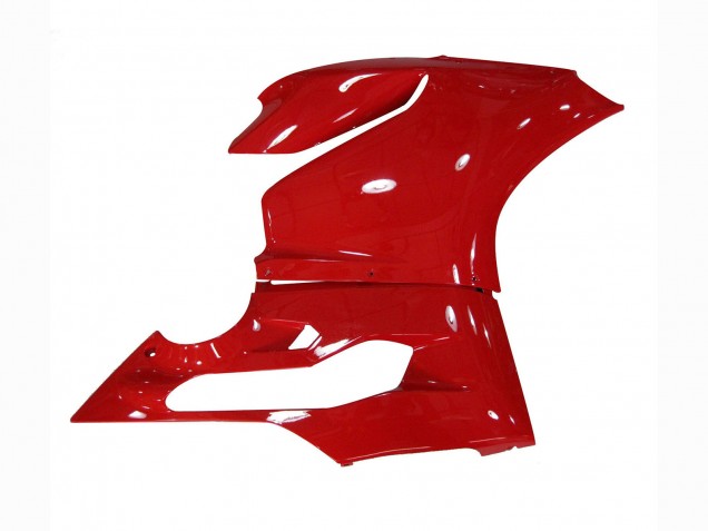 Preisgünstige Ducati Panigale 899/1199 Motorrad Verkleidung 2011-2014 - Rot