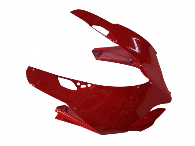 Preisgünstige Ducati Panigale 899/1199 Motorrad Verkleidung 2011-2014 - Rot