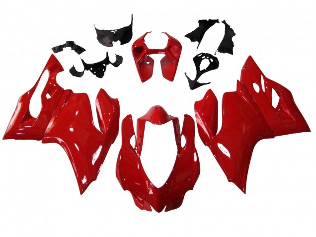 Preisgünstige Ducati Panigale 899/1199 Motorrad Verkleidung 2011-2014 - Rot