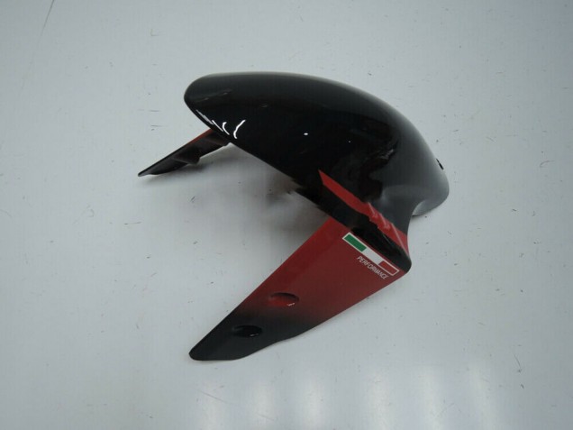 Preisgünstige Ducati Panigale 899 Motorrad Verkleidung 2011-2014 - Weiss Rot Glanzendes Schwarz