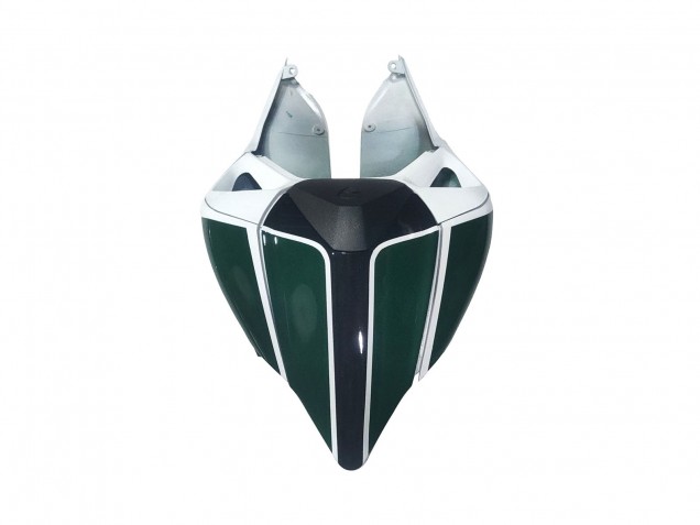 Preisgünstige Ducati Panigale 899 Motorrad Verkleidung 2011-2014 - Weiss Rot Glanzendes Schwarz