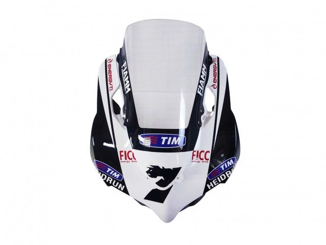 Preisgünstige Ducati Panigale 899/1199 Motorrad Verkleidung 2011-2014 - Weiss Schwarz Blau Fiamm Ficc 7