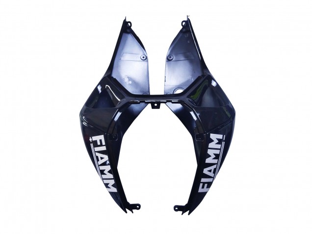 Preisgünstige Ducati Panigale 899/1199 Motorrad Verkleidung 2011-2014 - Weiss Schwarz Blau Fiamm Ficc 7