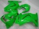 Preisgünstige Kawasaki EX250 Motorrad Verkleidung 2008-2012 - Grun