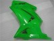 Preisgünstige Kawasaki EX250 Motorrad Verkleidung 2008-2012 - Grun