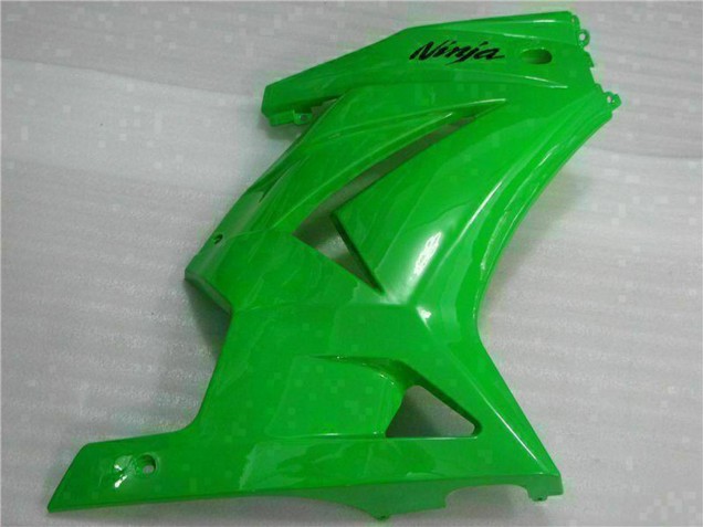 Preisgünstige Kawasaki EX250 Motorrad Verkleidung 2008-2012 - Grun