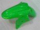 Preisgünstige Kawasaki EX250 Motorrad Verkleidung 2008-2012 - Grun