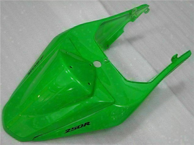 Preisgünstige Kawasaki EX250 Motorrad Verkleidung 2008-2012 - Grun