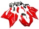 Preisgünstige Ducati 959 Motorrad Verkleidung 2015-2020 - Rot