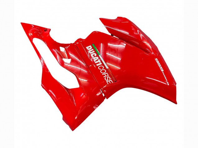 Preisgünstige Ducati 959 Motorrad Verkleidung 2015-2020 - Rot