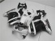 Preisgünstige Kawasaki EX250 Motorrad Verkleidung 2008-2012 - Weiss Schwarz Grun