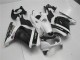 Preisgünstige Kawasaki EX250 Motorrad Verkleidung 2008-2012 - Weiss Schwarz Grun