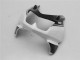 Preisgünstige Kawasaki EX250 Motorrad Verkleidung 2008-2012 - Weiss Schwarz Grun