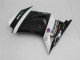 Preisgünstige Kawasaki EX250 Motorrad Verkleidung 2008-2012 - Weiss Schwarz Grun