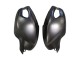 Preisgünstige Ducati Monster 696 796 1100 1100S Motorrad Verkleidung 2008-2012 - Matt Schwarz