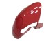 Preisgünstige Ducati Monster 696 796 1100 1100S Motorrad Verkleidung 2008-2012 - Rot Weiss