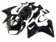 Preisgünstige Honda CBR125R Motorrad Verkleidung 2002-2006 - Glanzendes Schwarz