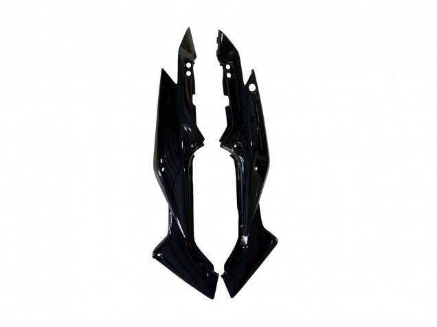 Preisgünstige Honda CBR125R Motorrad Verkleidung 2002-2006 - Glanzendes Schwarz