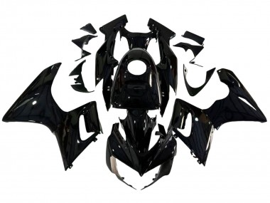 Preisgünstige Honda CBR125R Motorrad Verkleidung 2002-2006 - Glanzendes Schwarz