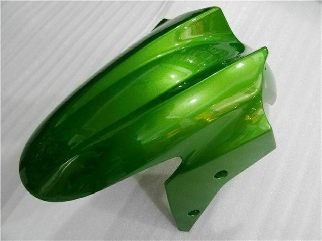 Preisgünstige Kawasaki EX250 Motorrad Verkleidung 2008-2012 - Grun Ninja
