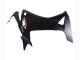 Preisgünstige Honda CBR500R Motorrad Verkleidung 2013-2015 - Glanzendes Schwarz Matt Schwarz
