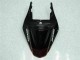 Preisgünstige Kawasaki EX250 Motorrad Verkleidung 2008-2012 - Glanzendes Schwarz Kastanienbraun Rot