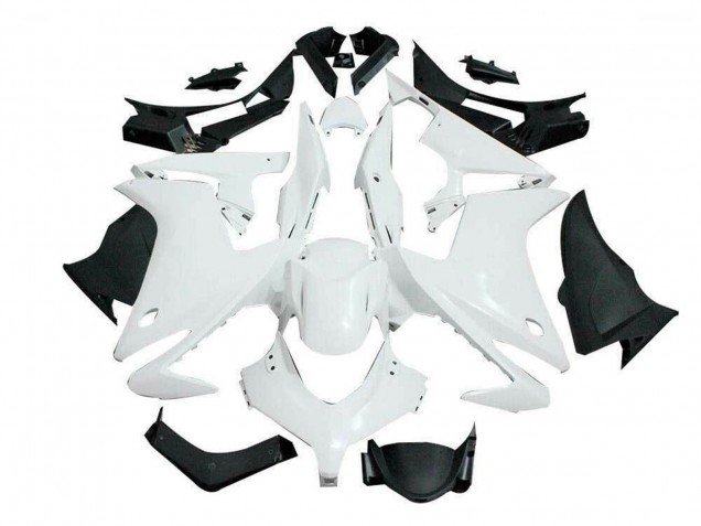 Preisgünstige Honda CBR500R Motorrad Verkleidung 2013-2015 - Unbemalt