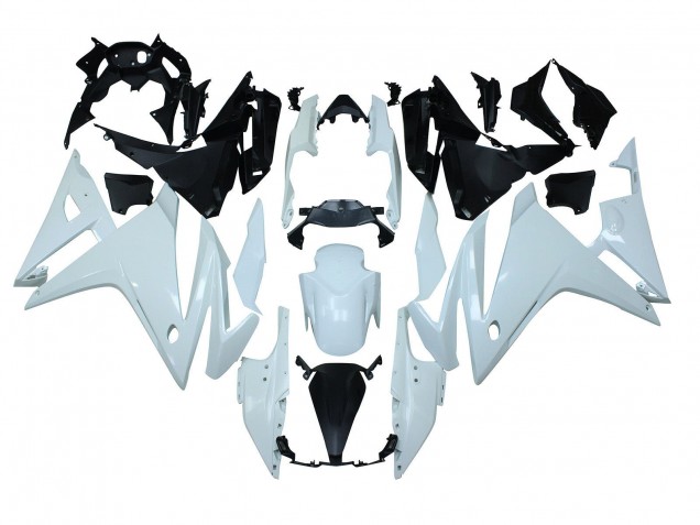 Preisgünstige Honda CBR500R Motorrad Verkleidung 2016-2018 - Unbemalt