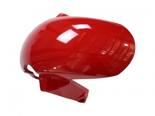 Preisgünstige Honda CBR500R Motorrad Verkleidung 2022-2023 - Rot Weiss Schwarz