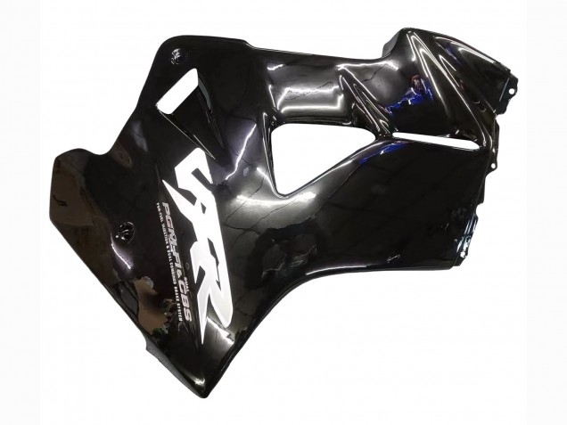 Preisgünstige Honda VFR 800 Motorrad Verkleidung 1998-2001 - Glanzendes Schwarz